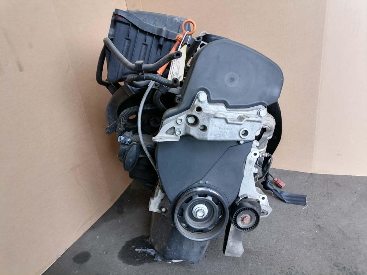 VW Golf 6 original Motor CGGA 1,4 59KW funktionsgepr&uuml;ft Bj.2010